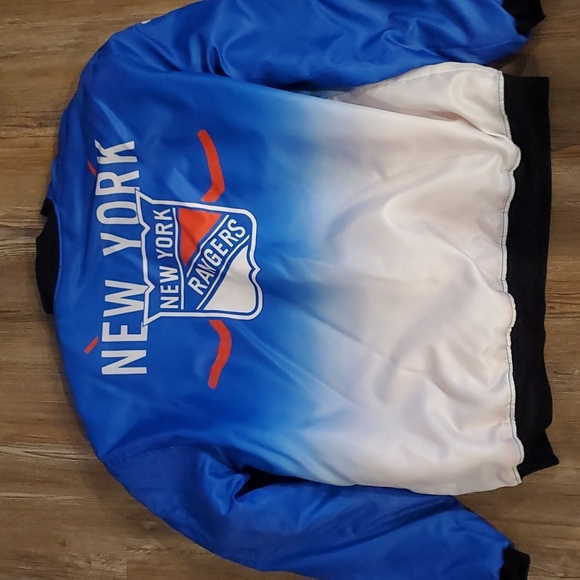 Vintage Rangers jacket - Picture 2 of 2